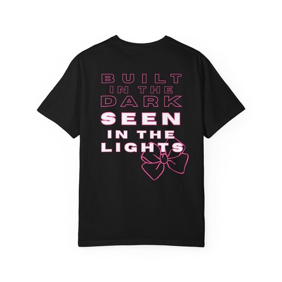 Other - Built In The Dark Seen In The Lights Tshirt
